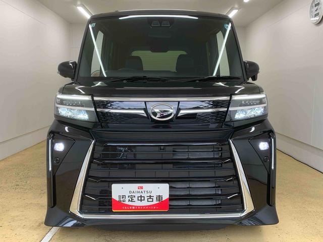 タントカスタムRS ディスプレイオーディオまごころ保証1年付き 記録簿 取扱説明書 バックカメラ オートマチックハイビーム 衝突被害軽減システム スマートキー アルミホイール ターボ レーンアシスト 禁煙車 ワンオーナー エアバッグ エアコン(静岡県)の中古車