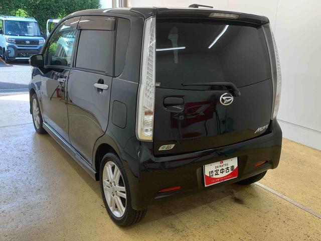 ムーヴカスタム RS タイヤ新品保証付き 記録簿 取扱説明書 ナビ スマートキー アルミホイール ターボ ワンオーナー エアバッグ エアコン パワーステアリング パワーウィンドウ ABS(静岡県)の中古車