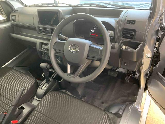 ハイゼットトラックＥＸＴ４ＷＤ　まごころ保証１年付き　記録簿　取扱説明書　ＣＶＴ　スマートキー　禁煙車　ワンオーナー　エアバッグ　エアコン　パワーステアリング　パワーウィンドウ　ＡＢＳ（静岡県）の中古車