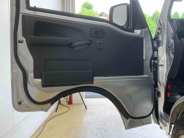 ハイゼットトラックＥＸＴ４ＷＤ　まごころ保証１年付き　記録簿　取扱説明書　ＣＶＴ　スマートキー　禁煙車　ワンオーナー　エアバッグ　エアコン　パワーステアリング　パワーウィンドウ　ＡＢＳ（静岡県）の中古車