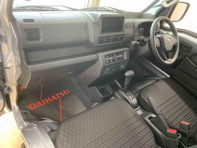 ハイゼットトラックＥＸＴ４ＷＤ　まごころ保証１年付き　記録簿　取扱説明書　ＣＶＴ　スマートキー　禁煙車　ワンオーナー　エアバッグ　エアコン　パワーステアリング　パワーウィンドウ　ＡＢＳ（静岡県）の中古車