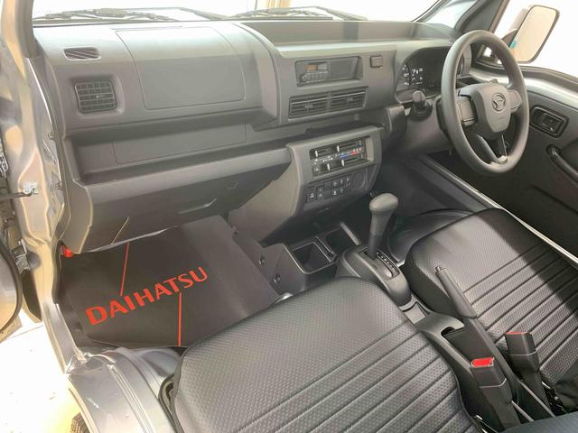 ハイゼットトラックスタンダード　ラジオ４ＷＤ　まごころ保証１年付き　記録簿　取扱説明書　ＣＶＴ　禁煙車　ワンオーナー　エアコン　パワーステアリング　エアバッグ　ＡＢＳ（静岡県）の中古車