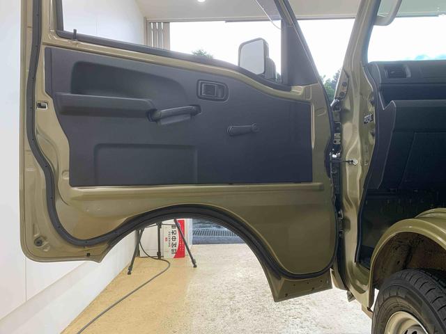ハイゼットトラックジャンボスタンダード　ラジオ４ＷＤ　まごころ保証１年付き　記録簿　取扱説明書　ＣＶＴ　バッテリー　エアコンフィルター交換　エアコン　パワーステアリング　エアバッグ　ＡＢＳ（静岡県）の中古車