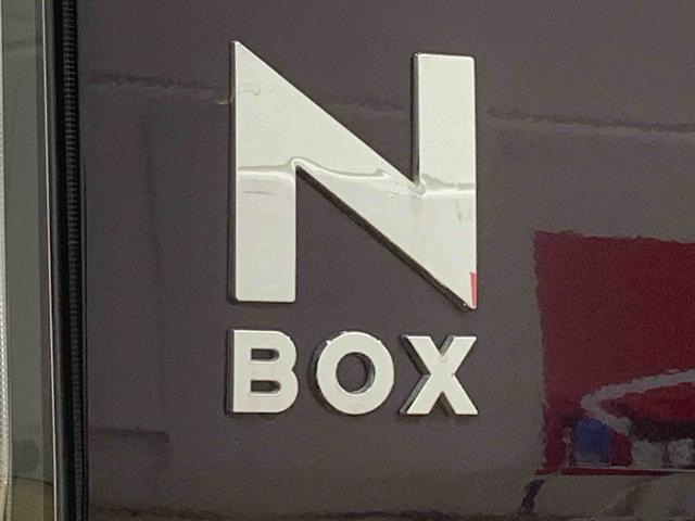 N−BOXカスタムG・Lホンダセンシング タイヤ新品まごころ保証1年付き 記録簿 取扱説明書 ナビ ETC バックカメラ スマートキー アルミホイール エアバッグ エアコン パワーステアリング パワーウィンドウ ABS(静岡県)の中古車