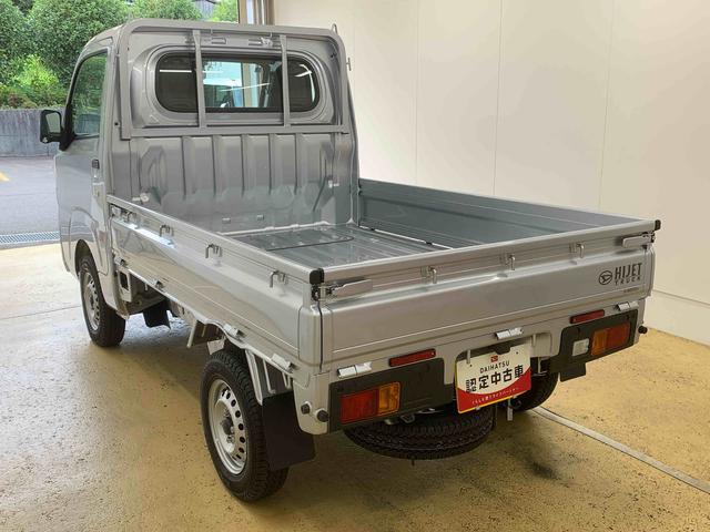 ハイゼットトラックスタンダード ラジオ 4WD 保証付きまごころ保証1年付き 記録簿 取扱説明書 CVT 衝突被害軽減システム オートマチックハイビーム レーンアシスト 禁煙車 ワンオーナー エアコン パワーステアリング エアバッグ ABS(静岡県)の中古車