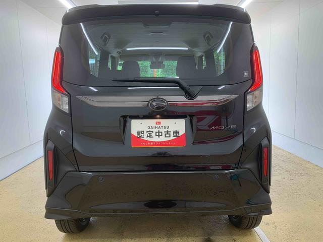 ムーヴＲＳ　９型ディスプレイオーディオ　バックカメラ　ターボまごころ保証（納車日から１年・走行距離無制限）付き　ダンディスポーツスタイル　オートエアコン　９インチディスプレイオーディオ　バックカメラ　両側電動スライドドア　ＬＥＤヘッドライト　ＬＥＤフォグ（静岡県）の中古車