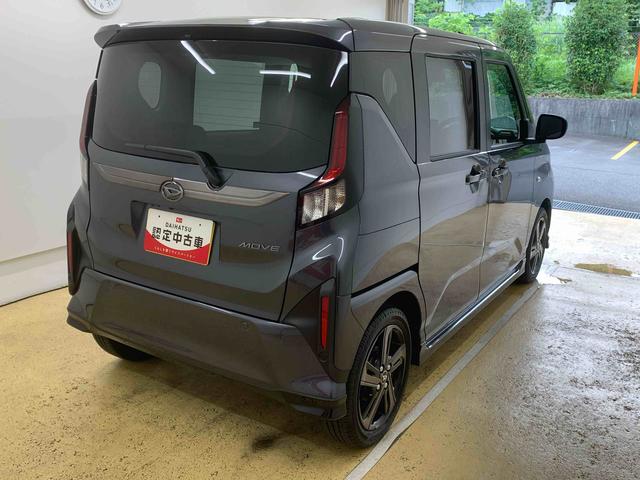 ムーヴＲＳ　ダンディスポーツ　９型ディスプレイオーディオまごころ保証（納車日から１年・走行距離無制限）付き　ダンディスポーツスタイル　９インチスマホ連携ディスプレイオーディオ　バックカメラ　両側電動スライドドア　クルーズコントロール　ＬＥＤヘッドライト（静岡県）の中古車