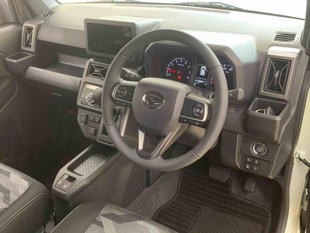 タフトG ダーククロムベンチャー シートヒーター 15インチアルミまごころ保証(納車日から1年・走行距離無制限)付き オートエアコン ABS エアバッグ パワステ パワーウィンドウ シートヒーター 電動パーキングブレーキ スカイフィールトップ 15インチアルミ(静岡県)の中古車