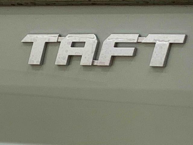 タフトG ダーククロムベンチャー シートヒーター 15インチアルミまごころ保証(納車日から1年・走行距離無制限)付き オートエアコン ABS エアバッグ パワステ パワーウィンドウ シートヒーター 電動パーキングブレーキ スカイフィールトップ 15インチアルミ(静岡県)の中古車