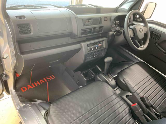 ハイゼットトラックスタンダード4WD まごころ保証1年付き 記録簿 取扱説明書 CVT エアコン パワステ ABS ラジオ エアバッグ 衝突被害軽減システム オートマチックハイビーム オートライト レーンアシスト 禁煙車(静岡県)の中古車