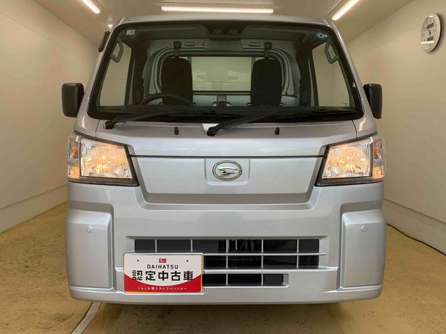 ハイゼットトラックスタンダード4WD まごころ保証1年付き 記録簿 取扱説明書 CVT エアコン パワステ ABS ラジオ エアバッグ 衝突被害軽減システム オートマチックハイビーム オートライト レーンアシスト 禁煙車(静岡県)の中古車