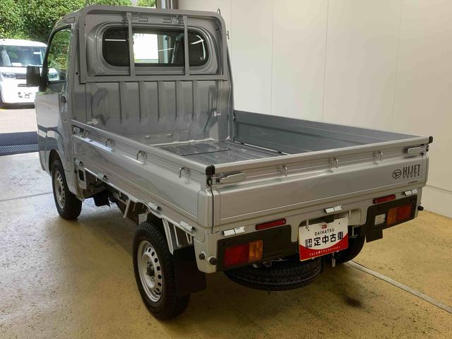 ハイゼットトラックスタンダード 4WD 5速MT エアコン ラジオまごころ保証(納車日から1年・走行距離無制限)付き 4WD 5速マニュアル エアコン パワステ ABS エアバッグ 衝突被害軽減ブレーキ オートライト ラジオ(静岡県)の中古車