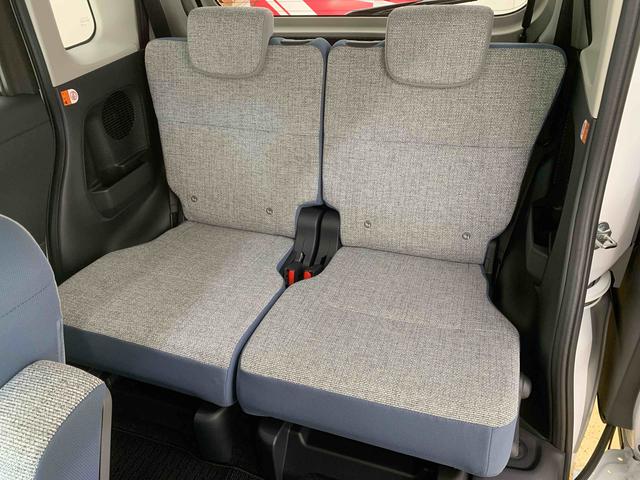 ムーヴキャンバスストライプスＸ　元社用車　ＢｌｕｅｔｏｏｔｈＵＳＢデッキまごころ保証（納車日から１年・走行距離無制限）付き　Ｂｌｕｅｔｏｏｔｈ＆ＵＳＢチューナー付き　オートエアコン　パワステ　パワーウインドウ　両側電動スライドドア　キーフリー　電動格納ドアミラー（静岡県）の中古車