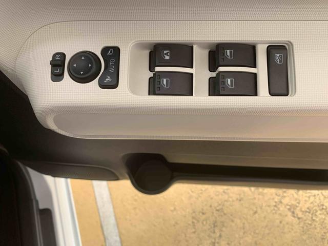 ムーヴキャンバスストライプスＸ　元社用車　ＢｌｕｅｔｏｏｔｈＵＳＢデッキまごころ保証（納車日から１年・走行距離無制限）付き　Ｂｌｕｅｔｏｏｔｈ＆ＵＳＢチューナー付き　オートエアコン　パワステ　パワーウインドウ　両側電動スライドドア　キーフリー　電動格納ドアミラー（静岡県）の中古車