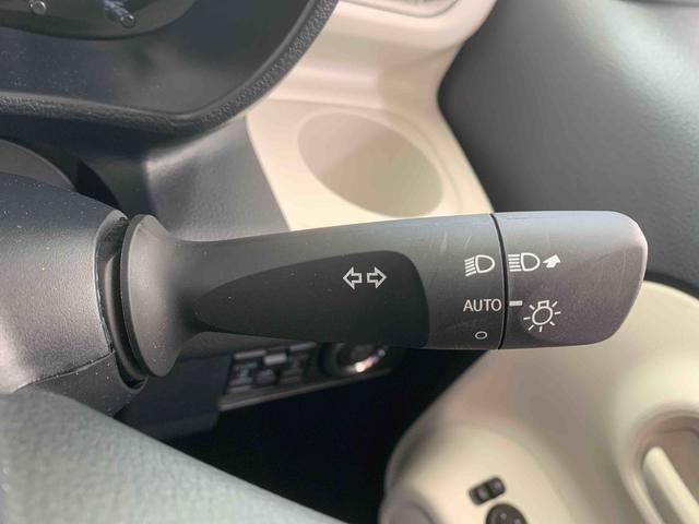 ムーヴキャンバスストライプスＸ　元社用車　ＢｌｕｅｔｏｏｔｈＵＳＢデッキまごころ保証（納車日から１年・走行距離無制限）付き　Ｂｌｕｅｔｏｏｔｈ＆ＵＳＢチューナー付き　オートエアコン　パワステ　パワーウインドウ　両側電動スライドドア　キーフリー　電動格納ドアミラー（静岡県）の中古車