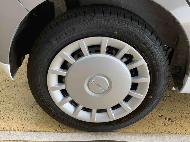 ムーヴキャンバスストライプスＸ　元社用車　ＢｌｕｅｔｏｏｔｈＵＳＢデッキまごころ保証（納車日から１年・走行距離無制限）付き　Ｂｌｕｅｔｏｏｔｈ＆ＵＳＢチューナー付き　オートエアコン　パワステ　パワーウインドウ　両側電動スライドドア　キーフリー　電動格納ドアミラー（静岡県）の中古車
