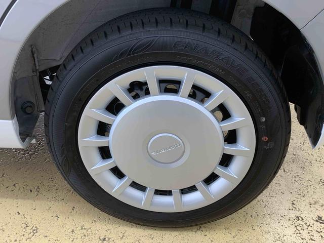ムーヴキャンバスストライプスＸ　元社用車　ＢｌｕｅｔｏｏｔｈＵＳＢデッキまごころ保証（納車日から１年・走行距離無制限）付き　Ｂｌｕｅｔｏｏｔｈ＆ＵＳＢチューナー付き　オートエアコン　パワステ　パワーウインドウ　両側電動スライドドア　キーフリー　電動格納ドアミラー（静岡県）の中古車