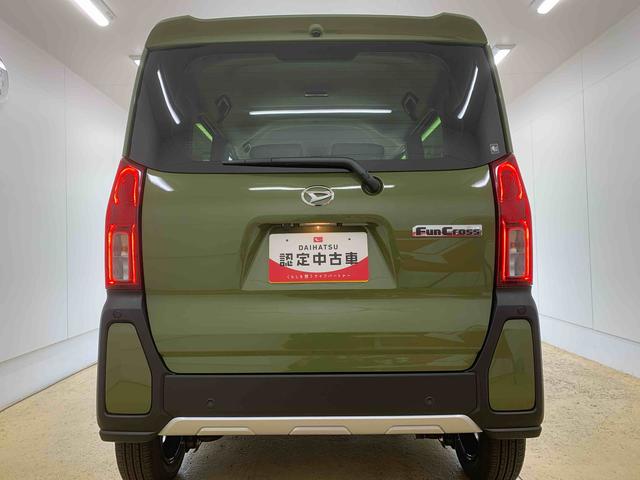 タントファンクロス 両側電動スライドドア オーディオ 保証付きまごころ保証(納車日から1年・走行距離無制限)付き オートエアコン エアコン パワステ パワーウィンドウ 両側電動スライドドア アルミホイール 衝突被害軽減ブレーキ LEDヘッドライト LEDフォグ(静岡県)の中古車