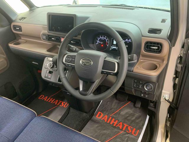 ムーヴキャンバスセオリーG 両側電動スライドドア オーディオレスまごころ保証(納車日から1年・走行距離無制限)付き オートエアコン パワステ パワーウィンドウ 両側電動スライドドア シートヒーター LEDヘッドライト LEDフォグランプ キーフリー電格ドアミラー(静岡県)の中古車