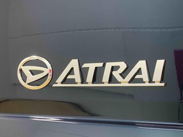 アトレーＲＳ　４ＷＤ　６．８型ディスプレイオーディオ　バックカメラまごころ保証（納車日から１年・走行距離無制限）付き　４ＷＤ　ターボ　６．８インチスマホ連携ディスプレイオーディオ　バックカメラ　クルーズコントロール　両側電動スライドドア　衝突被害軽減ブレーキ（静岡県）の中古車