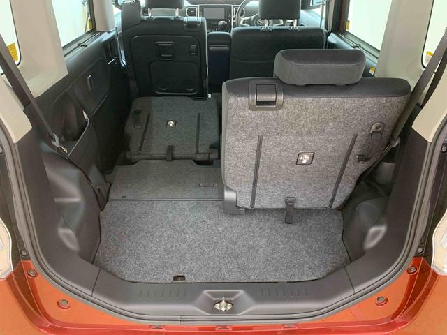タントカスタムＸ　ＳＡ　純正ナビ　バックカメラ　タイヤ新品納車日から３ヵ月５，０００ｋｍ保証付き　純正７インチナビ　バックカメラ　オートエアコン　エアバッグ　アルミホイール　キーフリー　電動格納ドアミラー　両側電動スライドドア（静岡県）の中古車