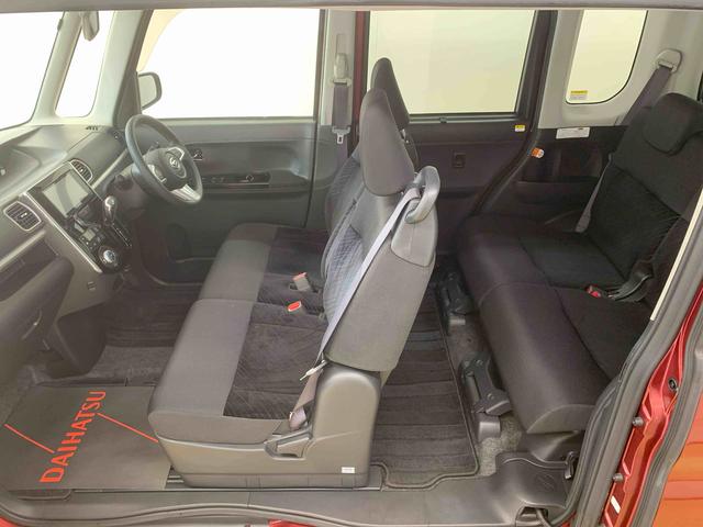 タントカスタムＸ　ＳＡ　純正ナビ　バックカメラ　タイヤ新品納車日から３ヵ月５，０００ｋｍ保証付き　純正７インチナビ　バックカメラ　オートエアコン　エアバッグ　アルミホイール　キーフリー　電動格納ドアミラー　両側電動スライドドア（静岡県）の中古車