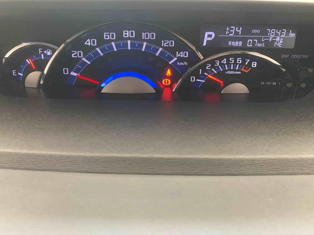 タントカスタムＸ　ＳＡ　純正ナビ　バックカメラ　タイヤ新品納車日から３ヵ月５，０００ｋｍ保証付き　純正７インチナビ　バックカメラ　オートエアコン　エアバッグ　アルミホイール　キーフリー　電動格納ドアミラー　両側電動スライドドア（静岡県）の中古車