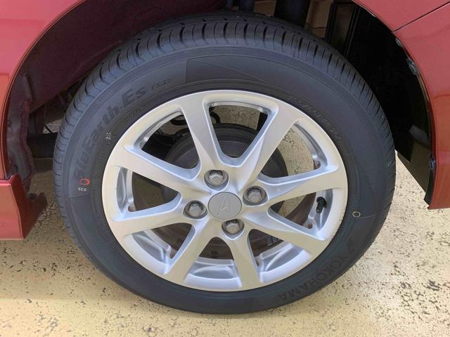 タントカスタムＸ　ＳＡ　純正ナビ　バックカメラ　タイヤ新品納車日から３ヵ月５，０００ｋｍ保証付き　純正７インチナビ　バックカメラ　オートエアコン　エアバッグ　アルミホイール　キーフリー　電動格納ドアミラー　両側電動スライドドア（静岡県）の中古車