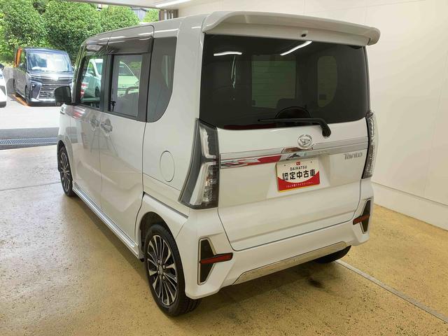 タントカスタムＲＳセレクション　純正９インチナビ　バックカメラまごころ保証（納車日から１年・走行距離無制限）付き　純正９インチナビ　バックカメラ　ＥＴＣ　ドラレコ　キーフリー　オートエアコン　ターボ　シートヒーター　両側電動スライドドア　純正シートカバー（静岡県）の中古車