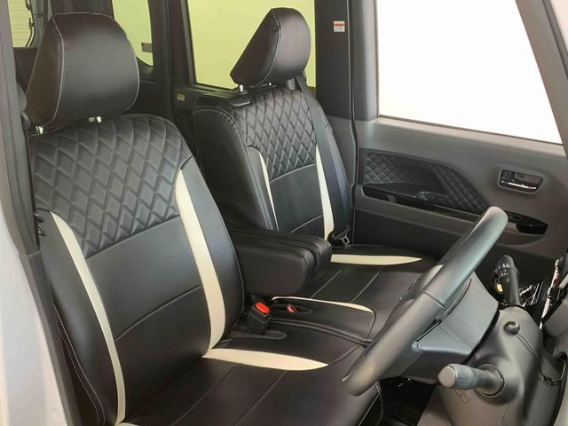 タントカスタムＲＳセレクション　純正９インチナビ　バックカメラまごころ保証（納車日から１年・走行距離無制限）付き　純正９インチナビ　バックカメラ　ＥＴＣ　ドラレコ　キーフリー　オートエアコン　ターボ　シートヒーター　両側電動スライドドア　純正シートカバー（静岡県）の中古車