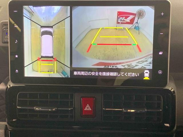 タントカスタムＲＳセレクション　純正９インチナビ　バックカメラまごころ保証（納車日から１年・走行距離無制限）付き　純正９インチナビ　バックカメラ　ＥＴＣ　ドラレコ　キーフリー　オートエアコン　ターボ　シートヒーター　両側電動スライドドア　純正シートカバー（静岡県）の中古車