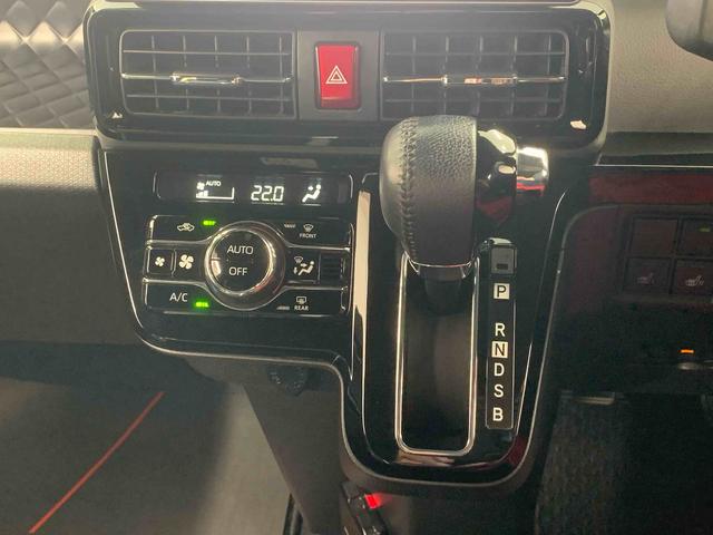 タントカスタムＲＳセレクション　純正９インチナビ　バックカメラまごころ保証（納車日から１年・走行距離無制限）付き　純正９インチナビ　バックカメラ　ＥＴＣ　ドラレコ　キーフリー　オートエアコン　ターボ　シートヒーター　両側電動スライドドア　純正シートカバー（静岡県）の中古車