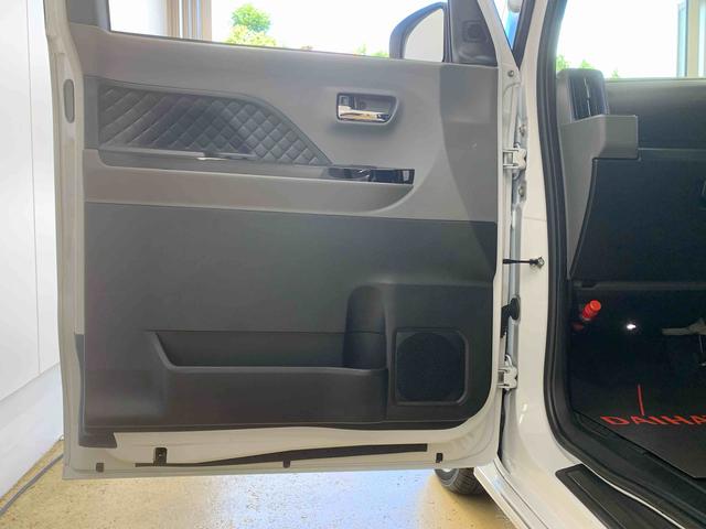 タントカスタムＲＳセレクション　純正９インチナビ　バックカメラまごころ保証（納車日から１年・走行距離無制限）付き　純正９インチナビ　バックカメラ　ＥＴＣ　ドラレコ　キーフリー　オートエアコン　ターボ　シートヒーター　両側電動スライドドア　純正シートカバー（静岡県）の中古車