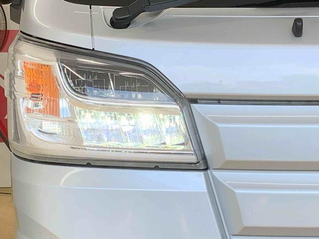 ハイゼットトラックスタンダードSAIIIt 4WD 4AT ラジオ タイヤ新品まごころ保証(納車日から1年・走行距離無制限)付き 4WD 4速オートマ ラジオ エアコン パワステ 運転席エアバッグ ABS 衝突被害軽減ブレーキ(静岡県)の中古車