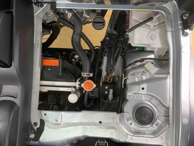 ハイゼットトラックスタンダードSAIIIt 4WD 4AT ラジオ タイヤ新品まごころ保証(納車日から1年・走行距離無制限)付き 4WD 4速オートマ ラジオ エアコン パワステ 運転席エアバッグ ABS 衝突被害軽減ブレーキ(静岡県)の中古車