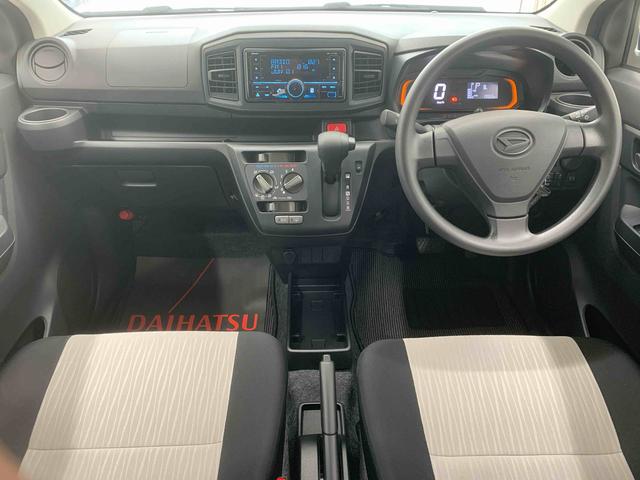 ミライースＬ　ＳＡIII　ＵＳＢラジオデッキ　保証付きまごころ保証（納車日から１年・走行距離無制限）付き　エアコン　パワステ　ＡＢＳ　エアバッグ　ＵＳＢラジオデッキパワーウインドウ　キーレス（静岡県）の中古車