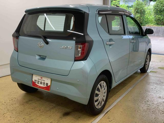 ミライースＬ　ＳＡIII　ＵＳＢラジオデッキ　保証付きまごころ保証（納車日から１年・走行距離無制限）付き　エアコン　パワステ　ＡＢＳ　エアバッグ　ＵＳＢラジオデッキパワーウインドウ　キーレス（静岡県）の中古車