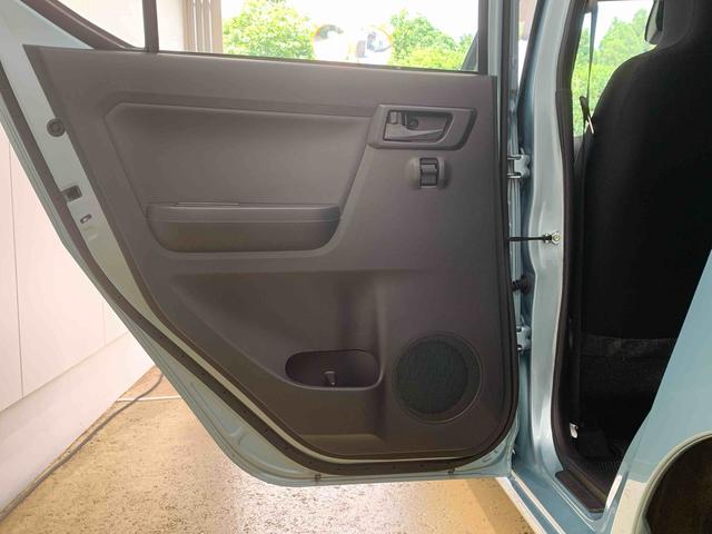 ミライースＬ　ＳＡIII　ＵＳＢラジオデッキ　保証付きまごころ保証（納車日から１年・走行距離無制限）付き　エアコン　パワステ　ＡＢＳ　エアバッグ　ＵＳＢラジオデッキパワーウインドウ　キーレス（静岡県）の中古車