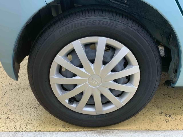 ミライースＬ　ＳＡIII　ＵＳＢラジオデッキ　保証付きまごころ保証（納車日から１年・走行距離無制限）付き　エアコン　パワステ　ＡＢＳ　エアバッグ　ＵＳＢラジオデッキパワーウインドウ　キーレス（静岡県）の中古車