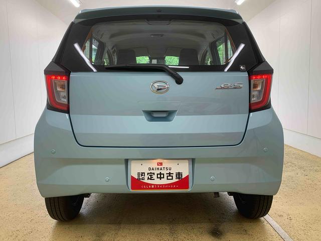 ミライースＬ　ＳＡIII　ＵＳＢラジオデッキ　保証付きまごころ保証（納車日から１年・走行距離無制限）付き　エアコン　パワステ　ＡＢＳ　エアバッグ　ＵＳＢラジオデッキパワーウインドウ　キーレス（静岡県）の中古車