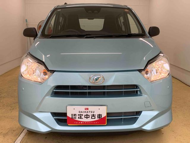 ミライースＬ　ＳＡIII　ＵＳＢラジオデッキ　保証付きまごころ保証（納車日から１年・走行距離無制限）付き　エアコン　パワステ　ＡＢＳ　エアバッグ　ＵＳＢラジオデッキパワーウインドウ　キーレス（静岡県）の中古車