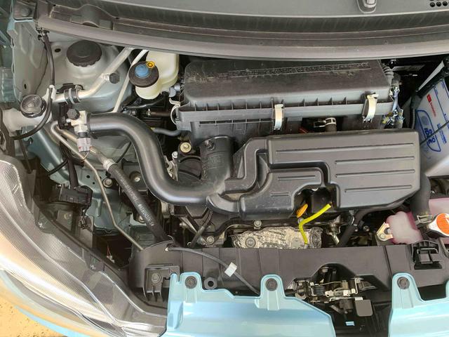 ミライースＬ　ＳＡIII　ＵＳＢラジオデッキ　保証付きまごころ保証（納車日から１年・走行距離無制限）付き　エアコン　パワステ　ＡＢＳ　エアバッグ　ＵＳＢラジオデッキパワーウインドウ　キーレス（静岡県）の中古車
