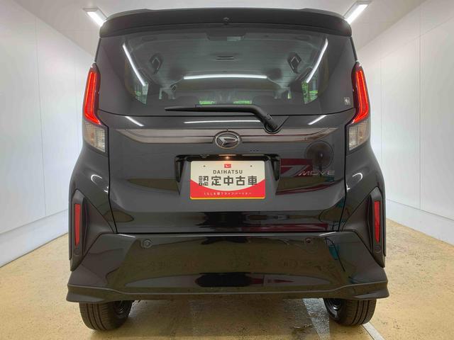 ムーヴＲＳ　ダンディスポーツ　９型ディスプレイオーディオまごころ保証（納車日から１年・走行距離無制限）付き　ターボ　９インチスマホ連携ディスプレイオーディオ　バックカメラ　ダンディスポーツスタイル　オートエアコン　両側電動スライドドア　クルーズコントロール（静岡県）の中古車