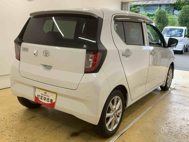 ピクシスエポックG SAIII ナビ バックカメラ LEDヘッドライトまごころ保証(納車日から1年・走行距離無制限)付き オートエアコン ABS エアバッグ パワーウインドウ プッシュボタンスタート LEDヘッドライト アルミホイール ナビ バックカメラ 電格ドアミラー(静岡県)の中古車