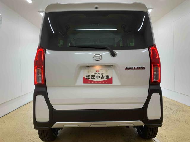 タントファンクロスターボ（静岡県）の中古車