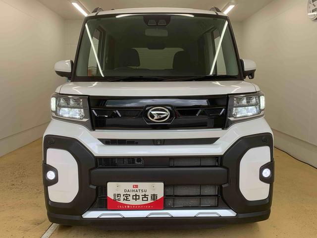タントファンクロスターボ（静岡県）の中古車