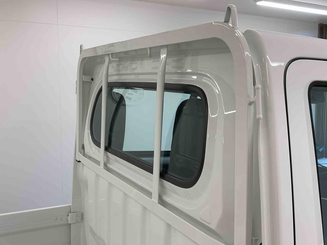 ハイゼットトラックスタンダード ラジオ 5MT車 エアコン パワステまごころ保証(納車日から1年・走行距離無制限)付き 5速マニュアル車 エアコン パワステ ABS ラジオ 運転席エアバッグ 衝突被害軽減ブレーキ(静岡県)の中古車