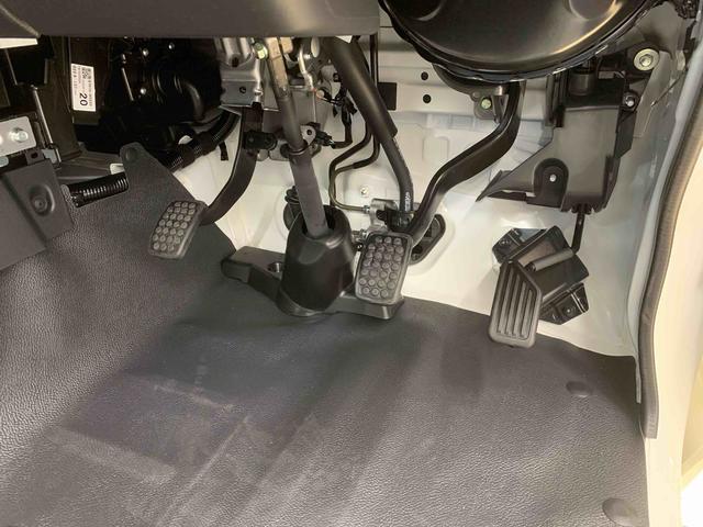 ハイゼットトラックスタンダード ラジオ 5MT車 エアコン パワステまごころ保証(納車日から1年・走行距離無制限)付き 5速マニュアル車 エアコン パワステ ABS ラジオ 運転席エアバッグ 衝突被害軽減ブレーキ(静岡県)の中古車