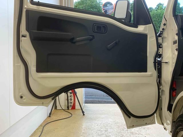 ハイゼットトラックスタンダード ラジオ 5MT車 エアコン パワステまごころ保証(納車日から1年・走行距離無制限)付き 5速マニュアル車 エアコン パワステ ABS ラジオ 運転席エアバッグ 衝突被害軽減ブレーキ(静岡県)の中古車