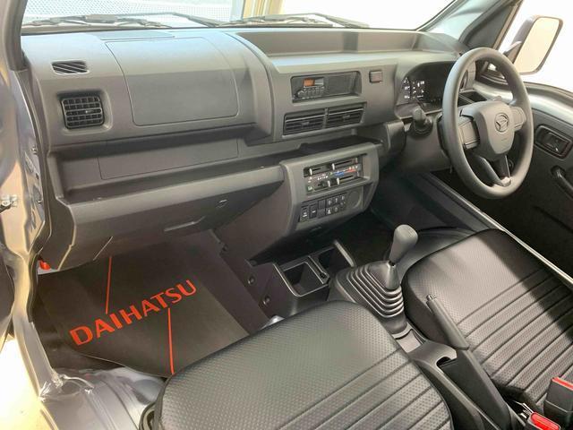 ハイゼットトラックスタンダード 4WD 5速マニュアル ラジオまごころ保証(納車日から1年・走行距離無制限)付き 4WD 5速マニュアル エアコン パワステ ABS 衝突被害軽減ブレーキ ラジオ(静岡県)の中古車